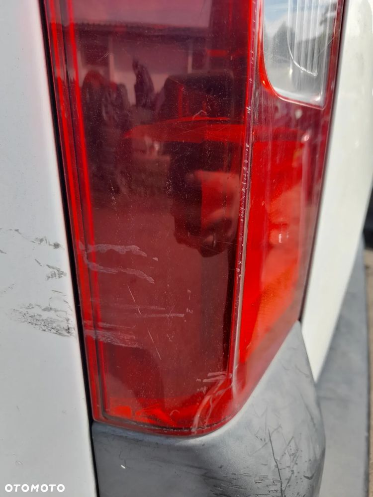 CITROEN BERLINGO II LAMPA LEWY TYŁ LEWA TYLNA - 9