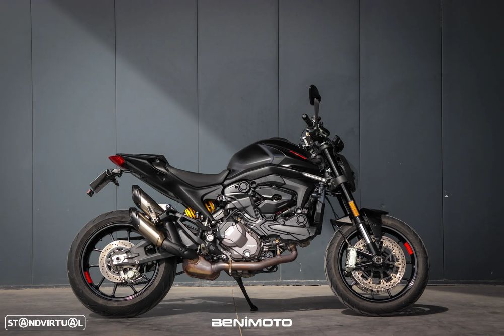 Ducati Monster - 8