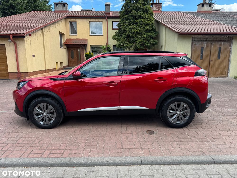 Peugeot 2008 1.5 BlueHDi Allure Pack S&S EAT8 - 6