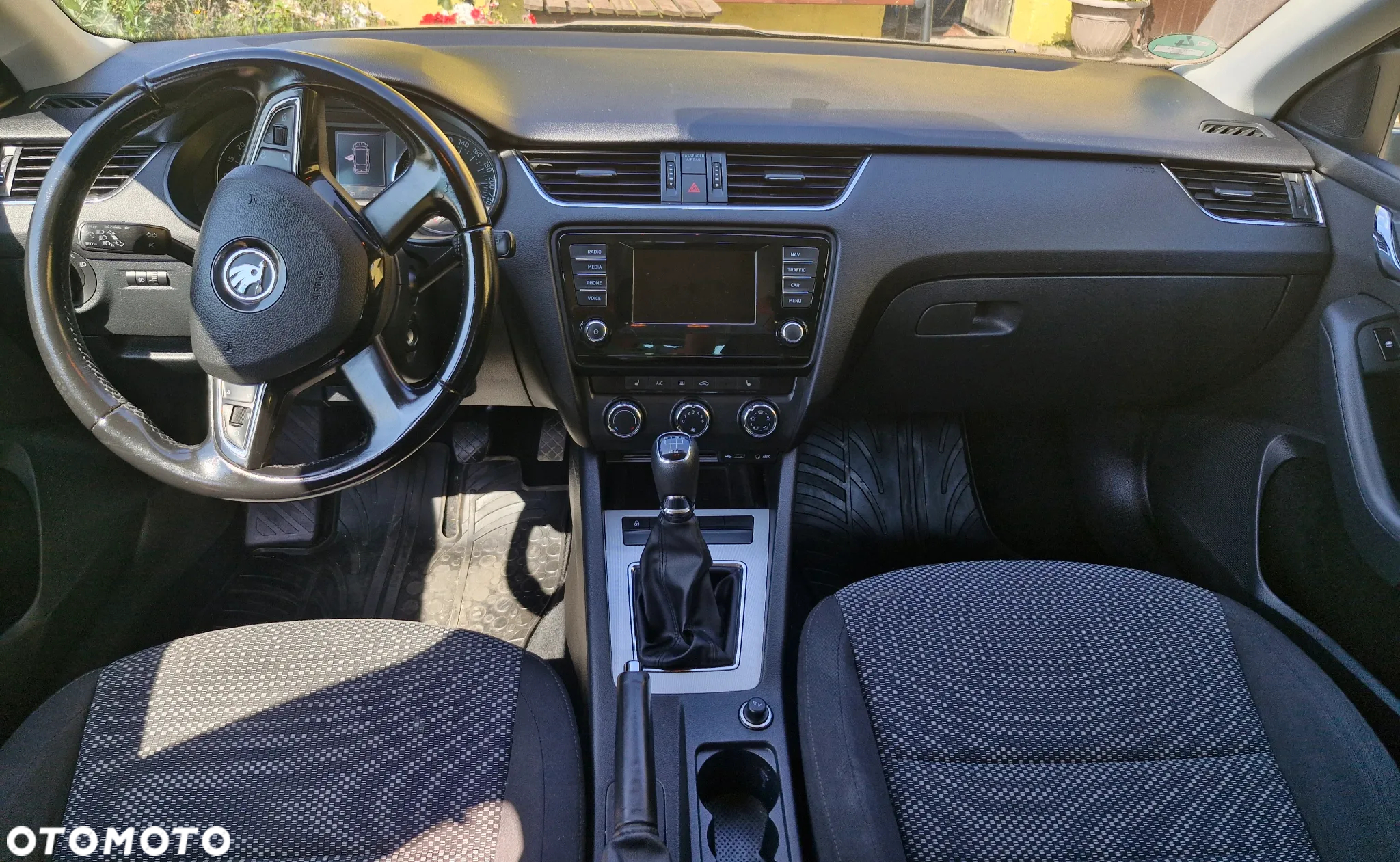Skoda Octavia 1.6 TDI Ambition - 5