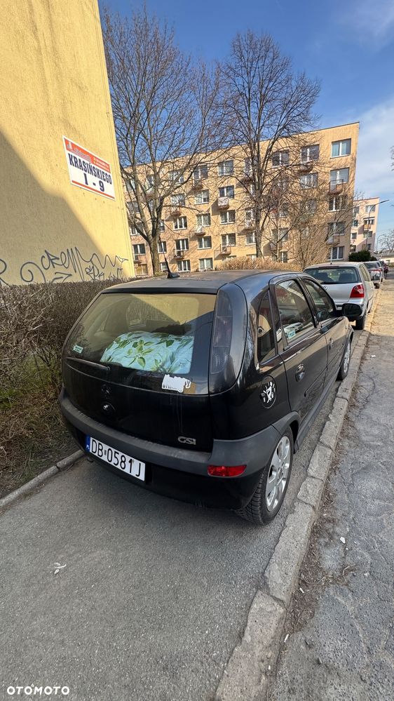 Opel Corsa 1.8 16V Sport - 7