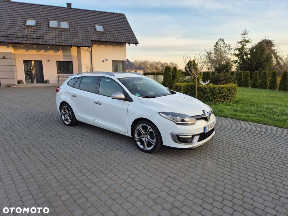 Renault Megane dCi 165 FAP GTline - 22