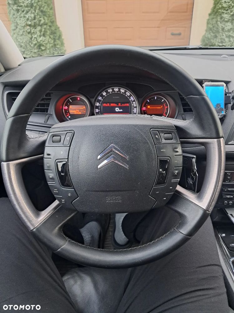 Citroën C5 HDi 135 FAP Exclusive - 15