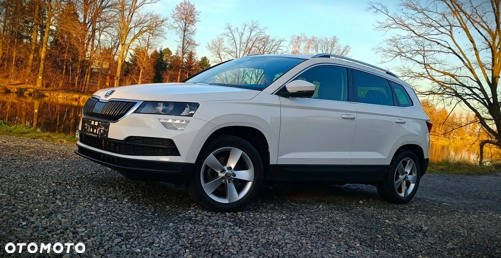 Skoda Karoq 1.5 TSI ACT 4x4 DSG Ambition - 6