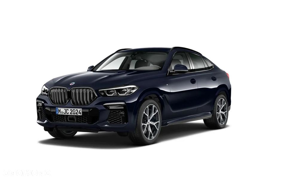 BMW X6 xDrive40i - 2