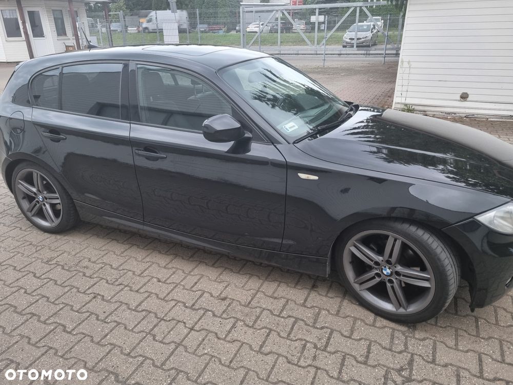 BMW Seria 1 - 3