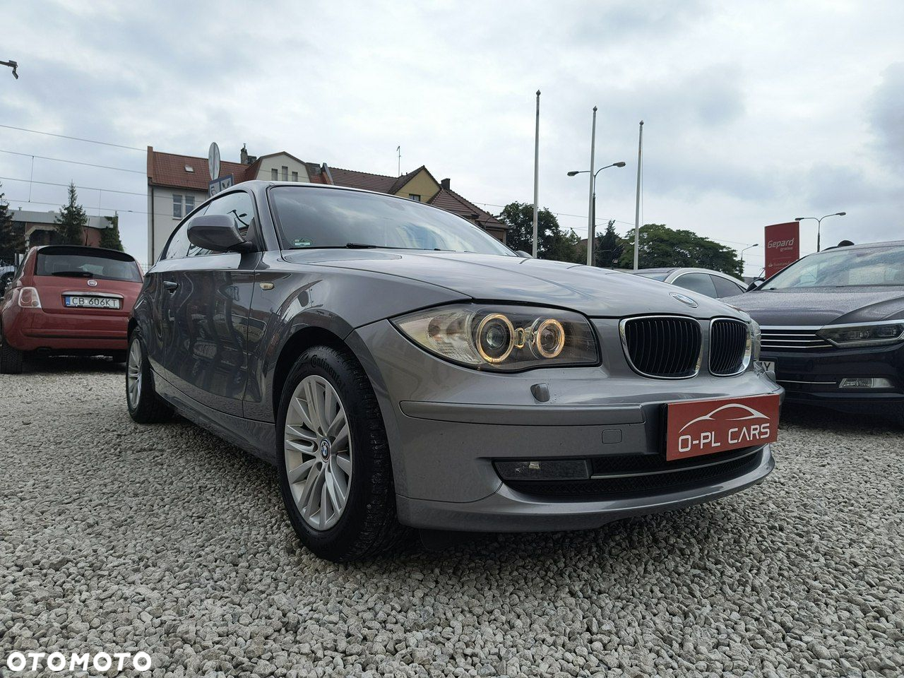 BMW Seria 1 118d Sport Line - 21