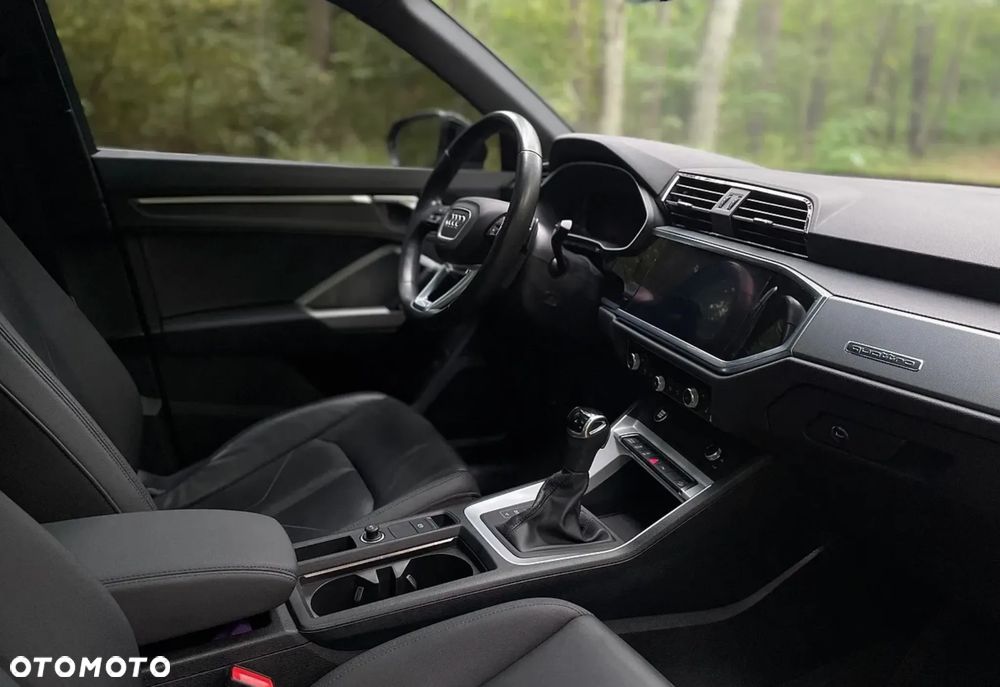 Audi Q3 45 TFSI Quattro S tronic S line - 12