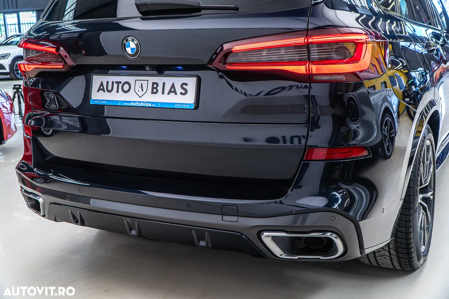 BMW X5 xDrive40i - 14