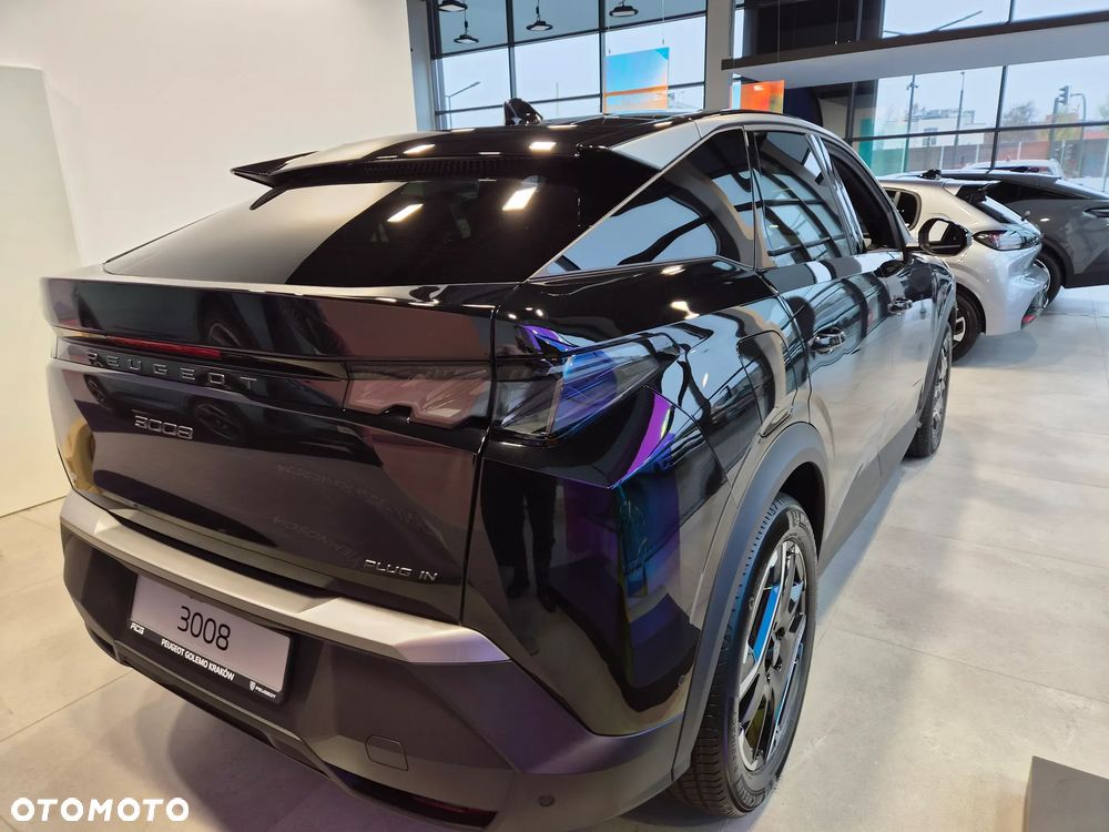 Peugeot 3008 1.6 PHEV 195 GT E-DCS7 - 7