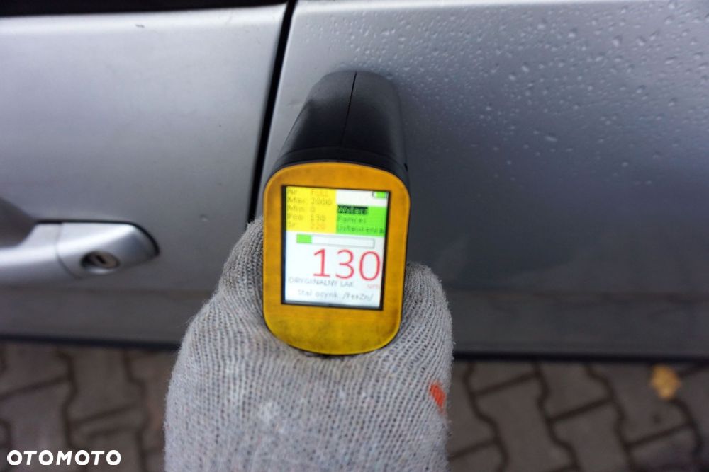 DRZWI TYLNE LEWE 308 I T7 KOMBI EZRC  SREBRNY PEUGEOT 2007-2011 - 4