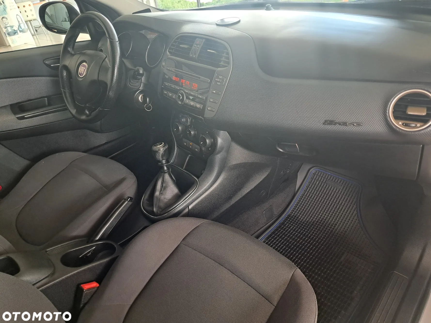 Fiat Bravo 1.4 16V Dynamic - 11