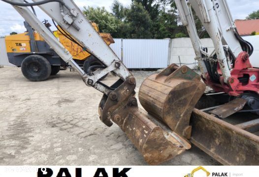 Takeuchi Mini koparka   TAKEUCHI TB 290  , 2014  rok - 10