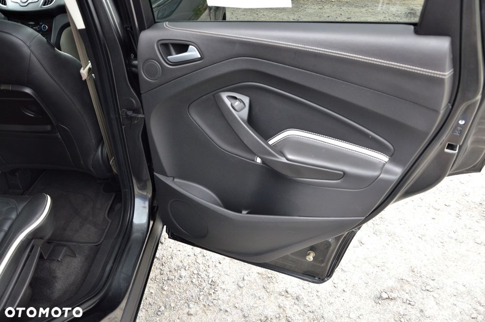 Ford Escape 1.6 EcoBoost AWD SEL - 13