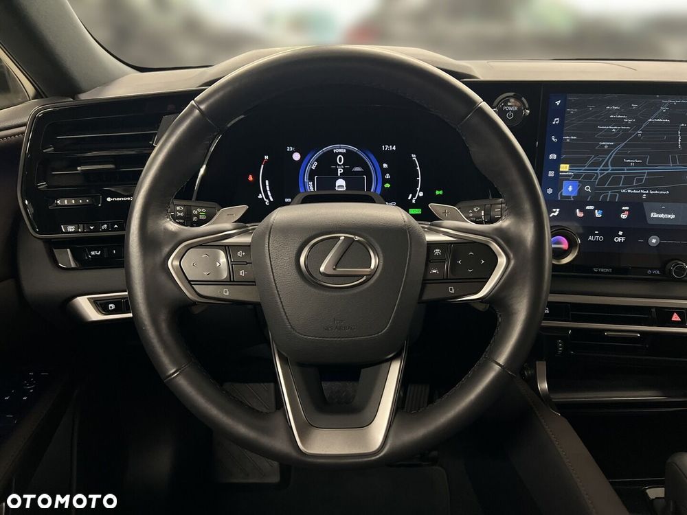 Lexus RX 350h F Sport Design - 20