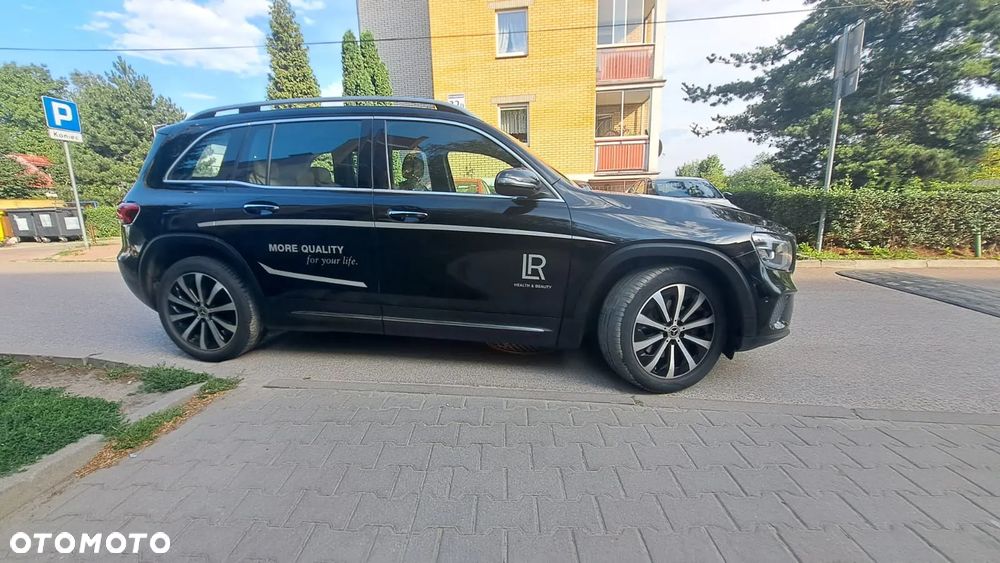 Mercedes-Benz GLB 200 d 4-Matic 8G-DCT - 6