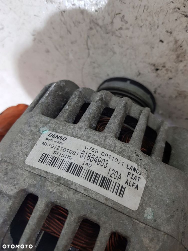alternator 51854903 alfa romeo fiat lancia 1.4 t-jet 940a2000 - 14