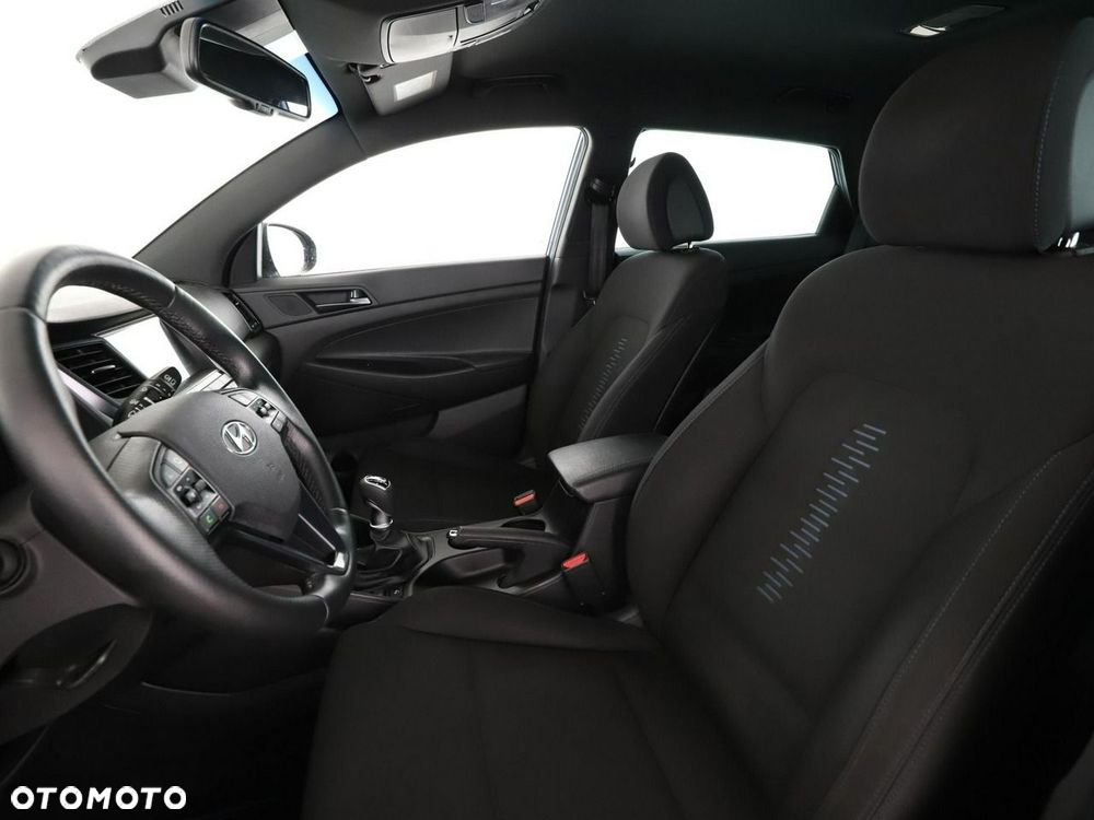 Hyundai Tucson 1.6 Turbo 4WD Passion - 13