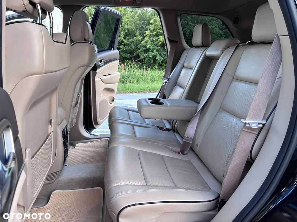 Jeep Grand Cherokee 3.0 CRD Overland - 16