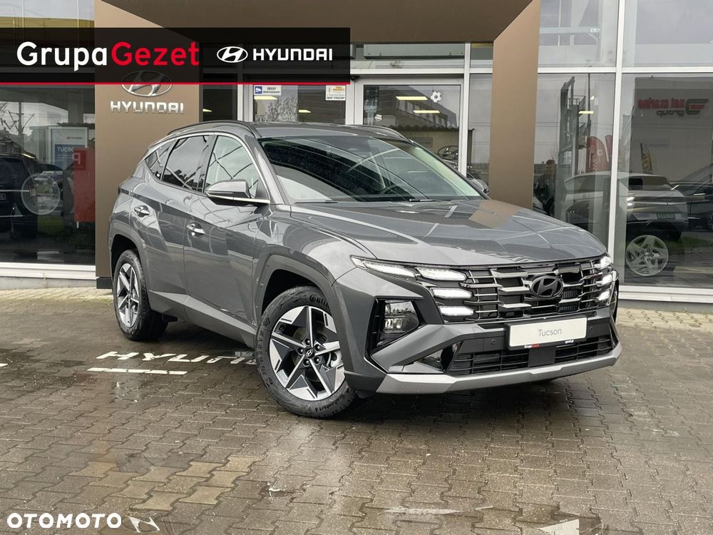 Hyundai Tucson - 1