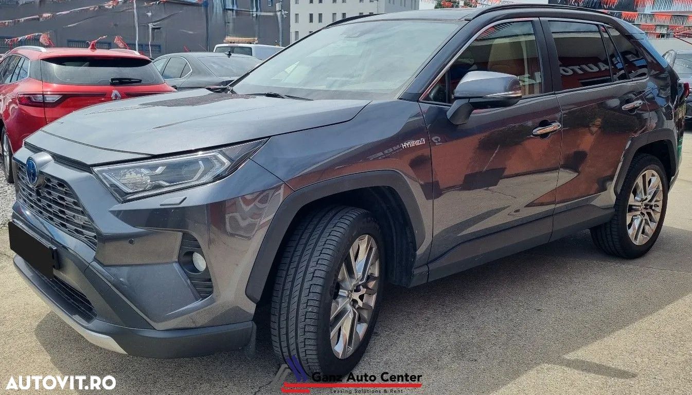 Toyota RAV4 2.5 Hybrid VVT-iE 4x4 Luxury Plus - 1