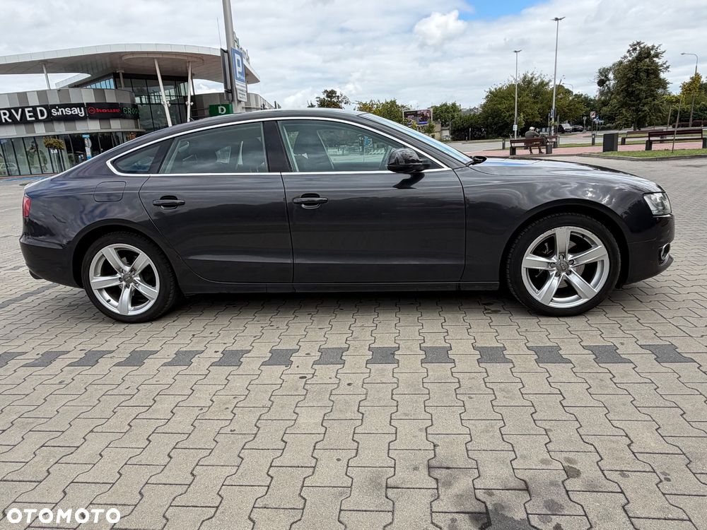 Audi A5 Sportback 2.0 TFSI - 3