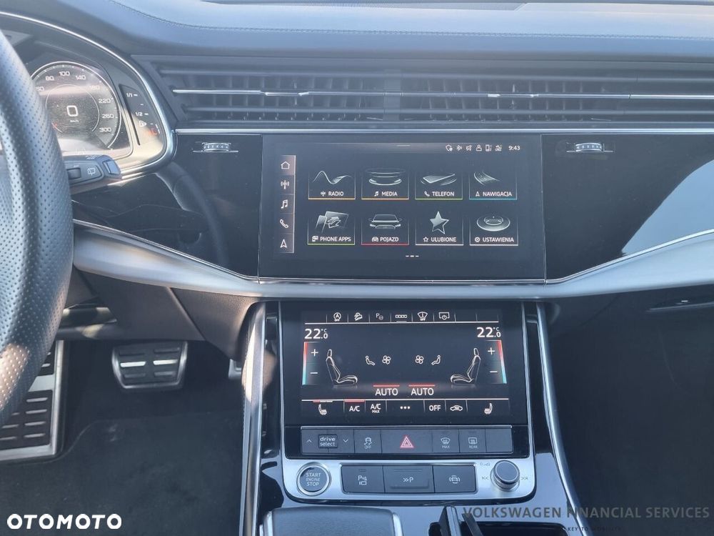 Audi Q8 55 TFSI mHEV Quattro Tiptronic - 12