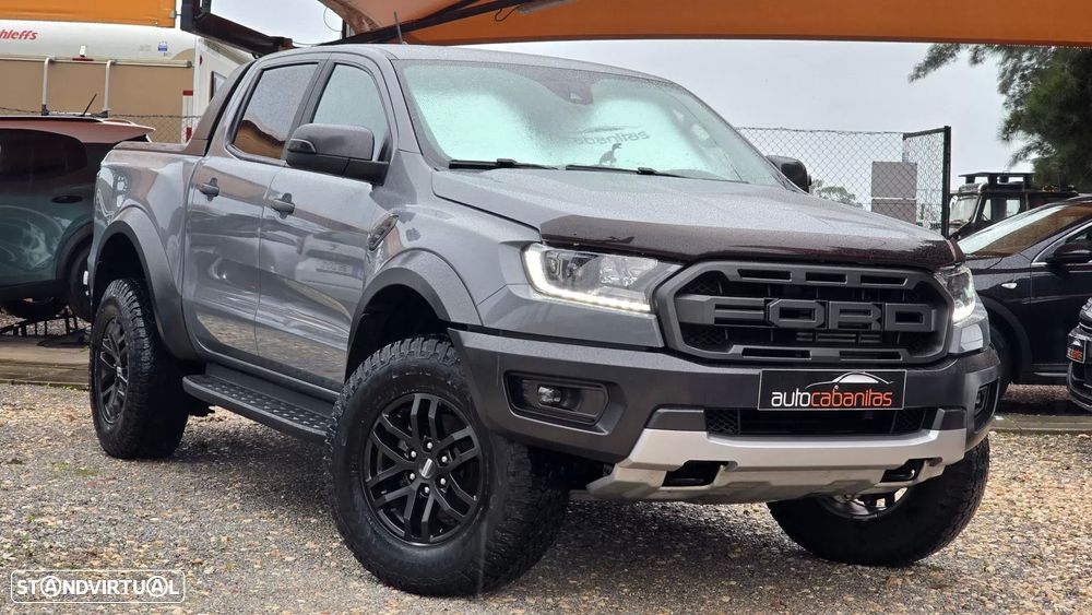 Ford Ranger 2.0 TDCi CD Raptor 4WD - 2