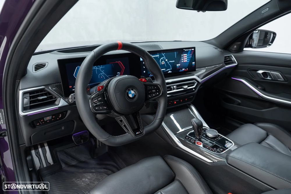BMW M3 Competition - 25
