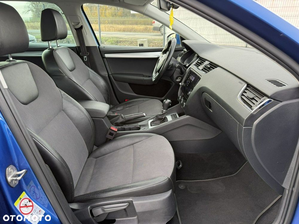 Skoda Octavia 1.6 TDI Ambition DSG - 13