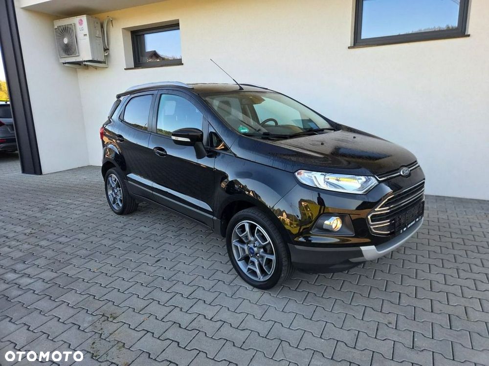 Ford EcoSport - 5