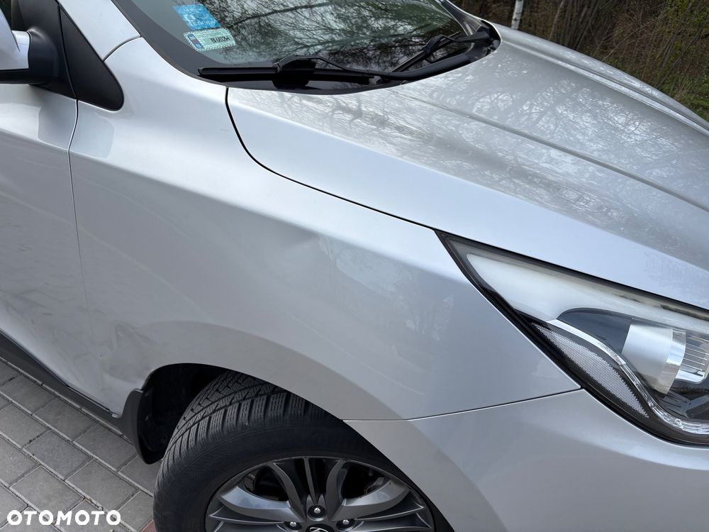 Hyundai ix35 1.6 GDI Classic 2WD - 8