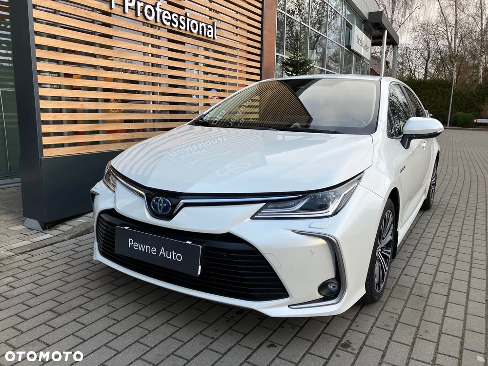 Toyota Corolla 1.8 Hybrid Comfort - 1