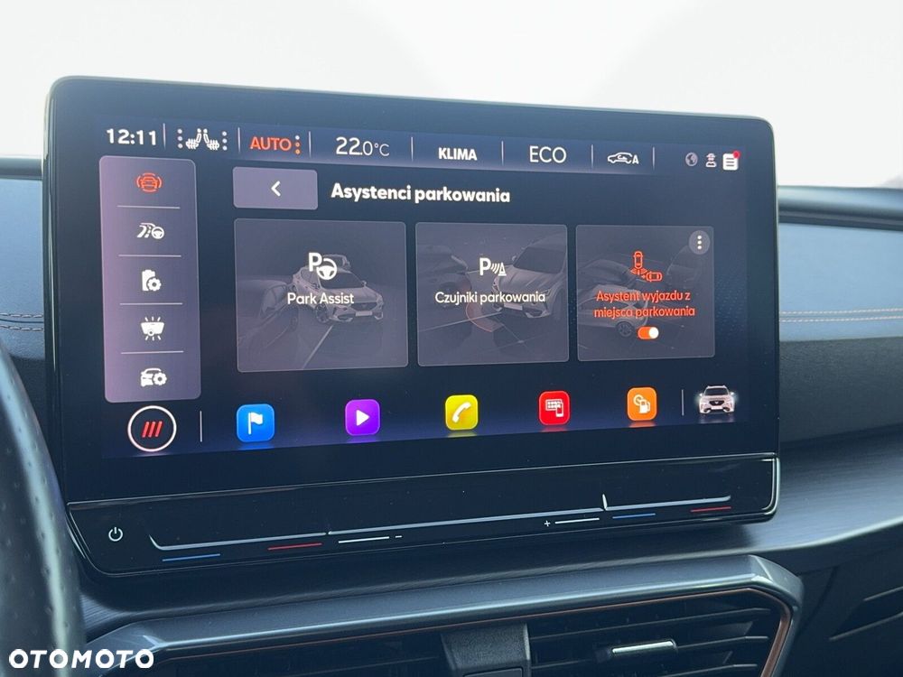 Cupra Formentor 1.4 e-Hybrid VZ DSG - 27