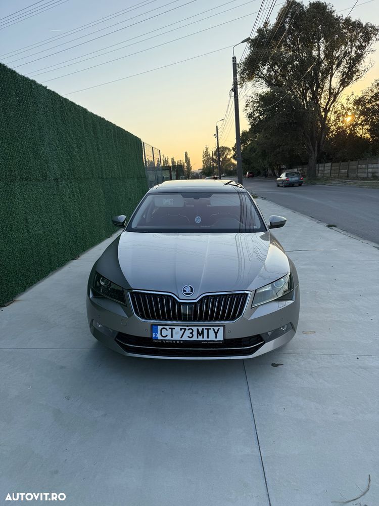 Skoda Superb - 11