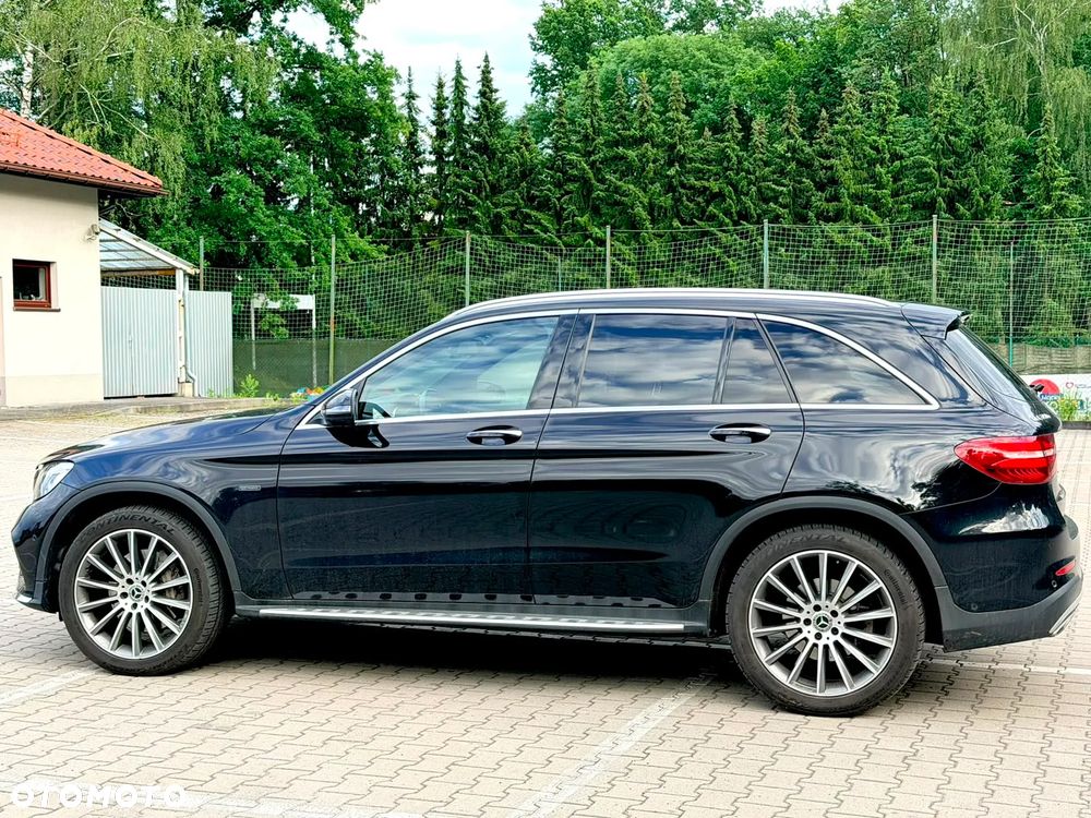 Mercedes-Benz GLC - 2