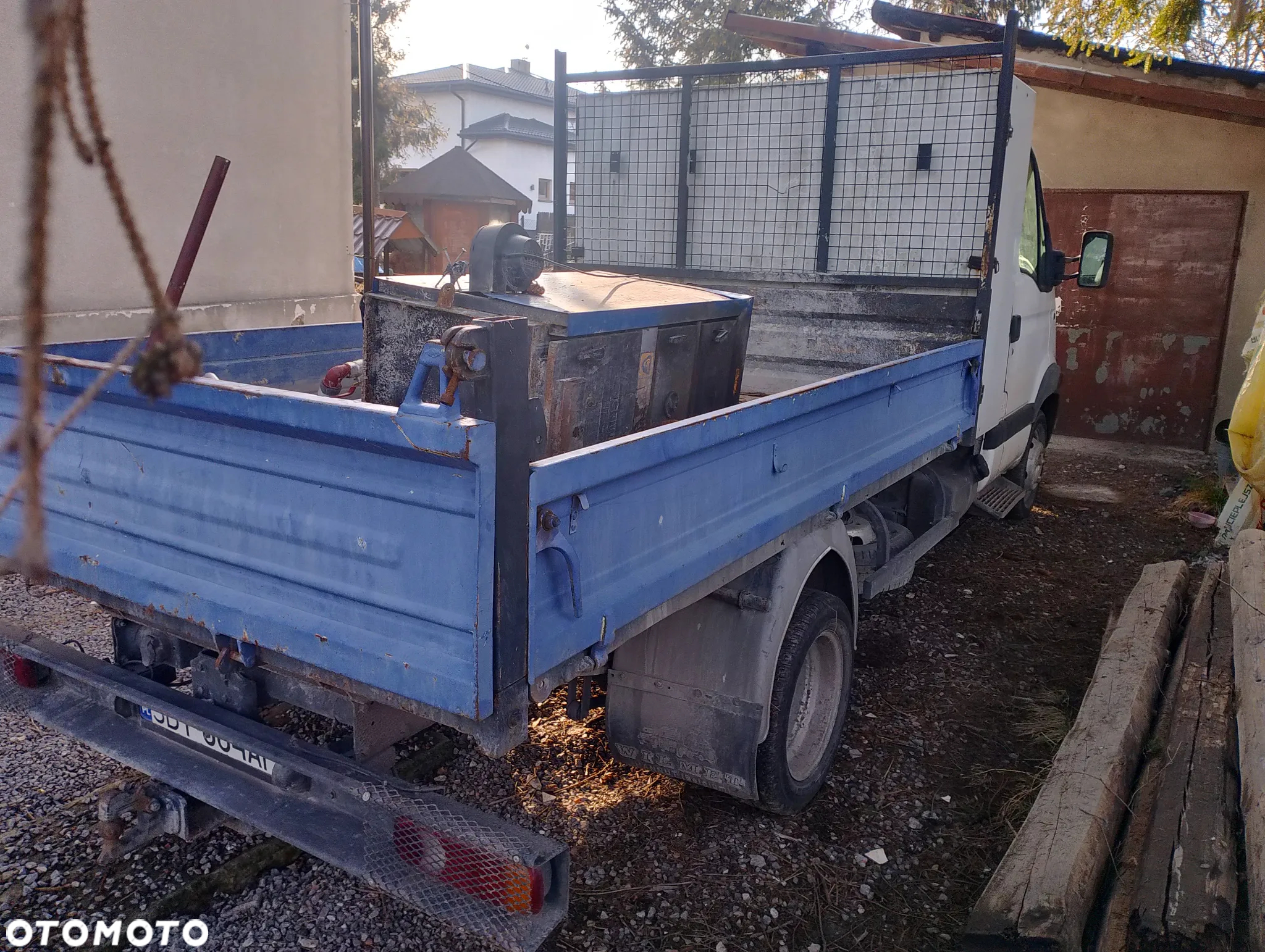 Renault mascott - 8