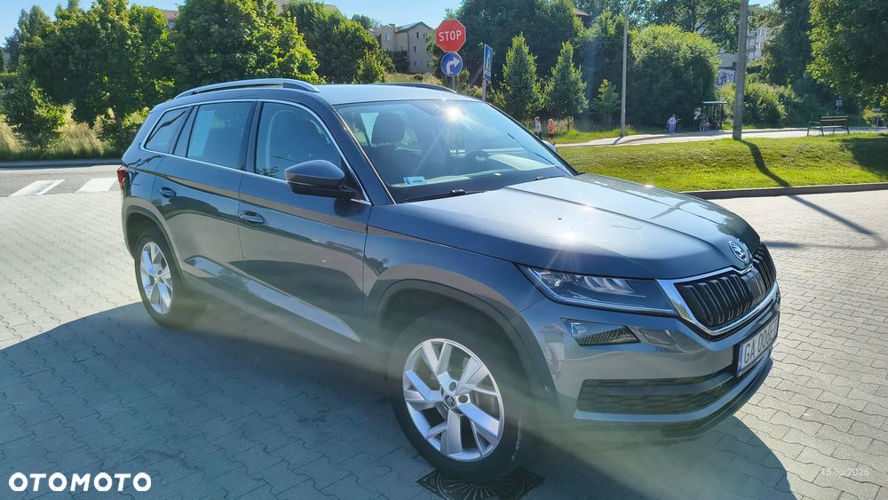 Skoda Kodiaq 2.0 TSI 4x4 Style DSG 7os - 2