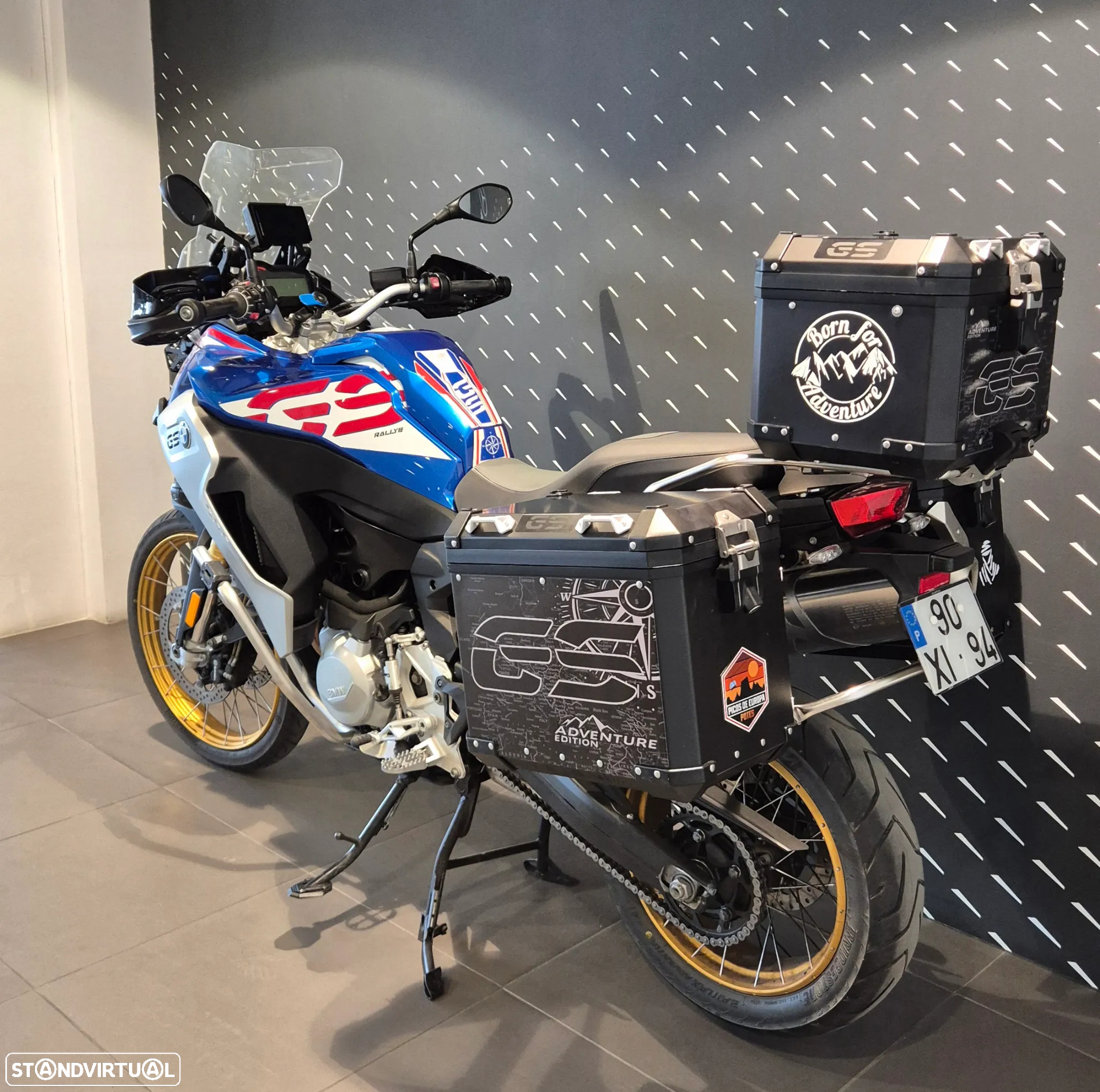BMW F 850 GS Adventure Adventure - 13