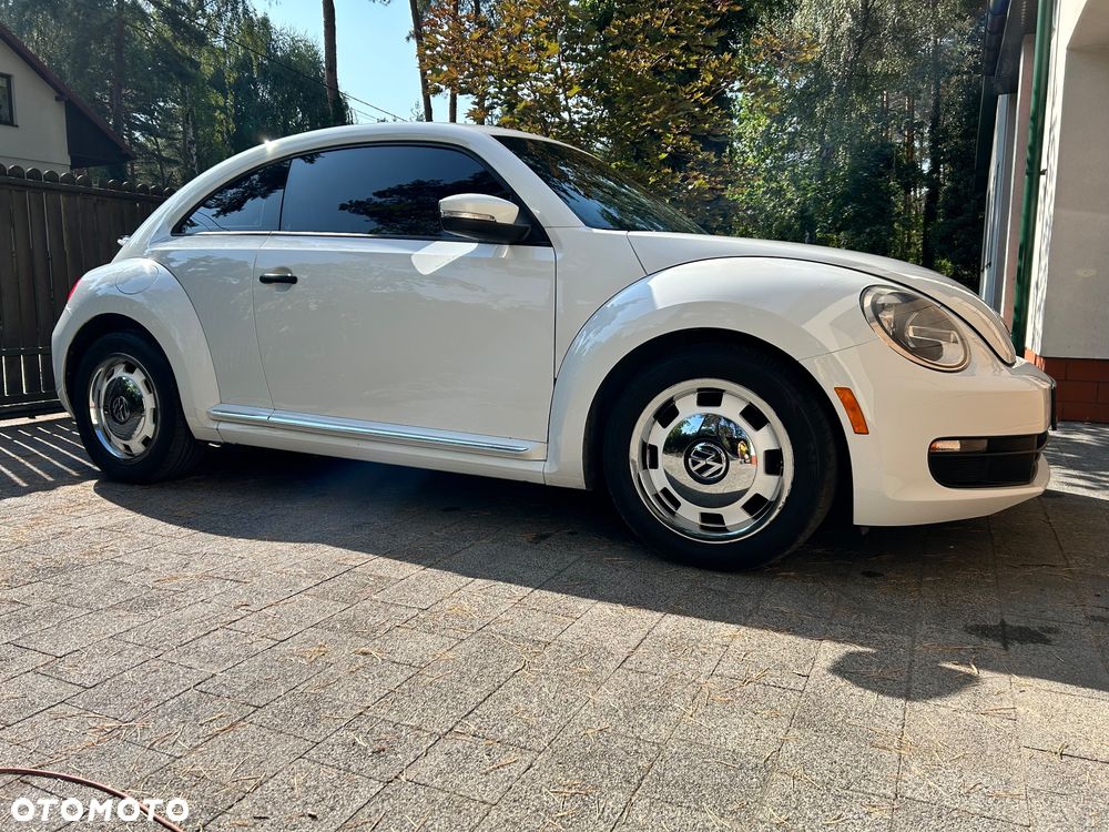 Volkswagen Beetle - 2