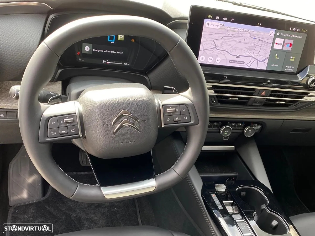 Citroën C5 X 1.2 Hybrid Plus e-DSC6 - 10