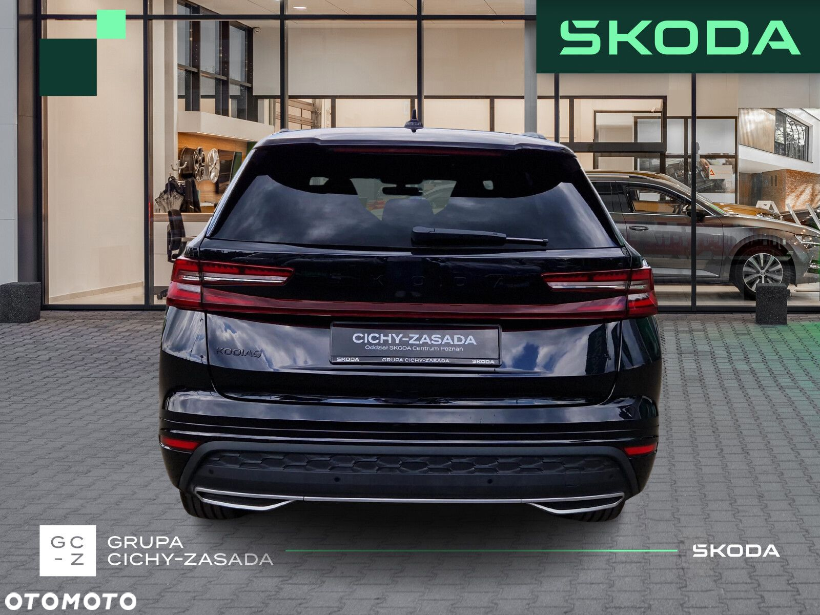 Skoda Kodiaq 2.0 TDI 4x4 Sportline DSG - 5