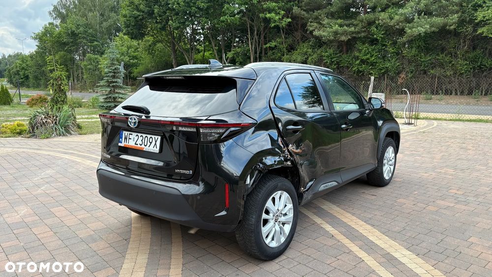 Toyota Yaris Cross Hybrid 1.5 Comfort - 3