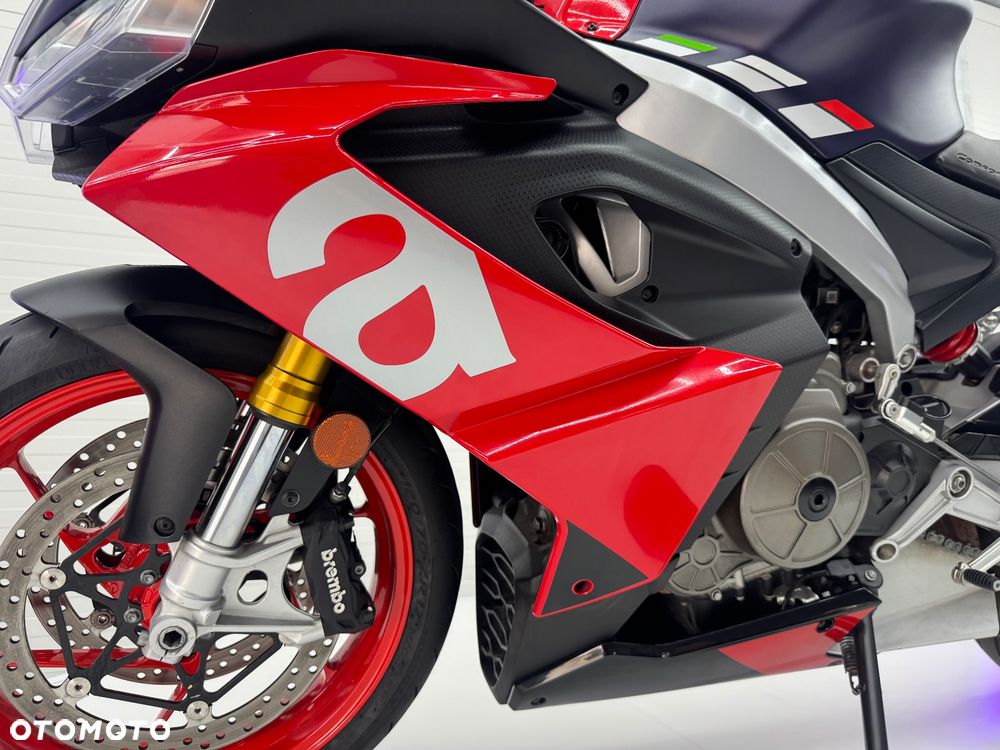 Aprilia RS - 34