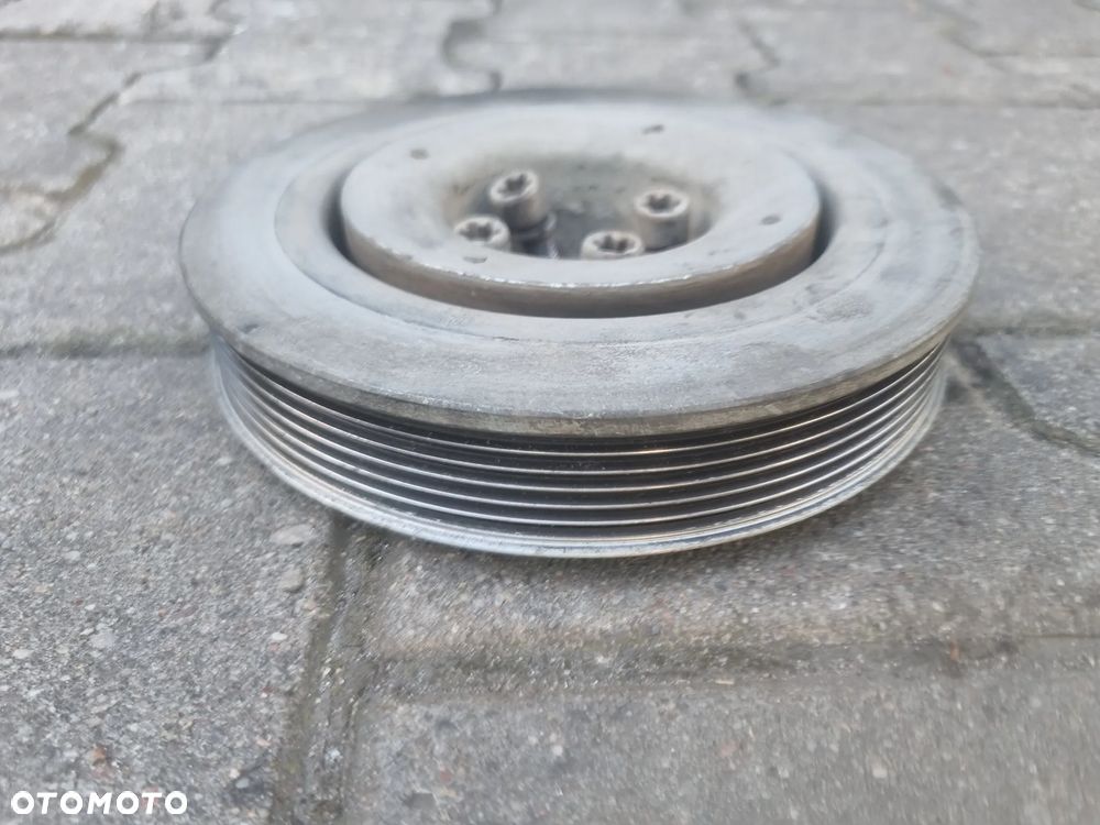 KOŁO PASOWE OPEL COMBO D FIAT DOBLO 3 III 11-18r.  1.6 CDTI - 2