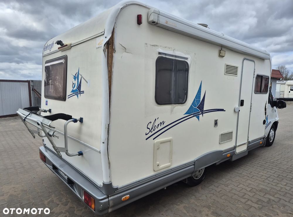 Fiat Ducato Kamper Do Naprawy Elnagh Slim 5 6, - 3