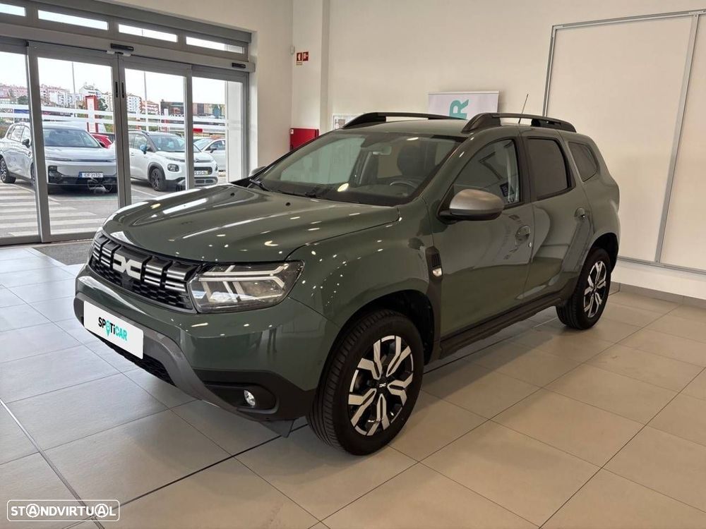 Dacia Duster 1.0 TCe Journey - 1