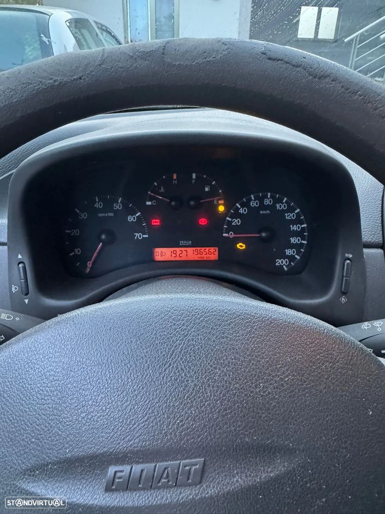 Fiat Punto 1.2 60 Class - 5