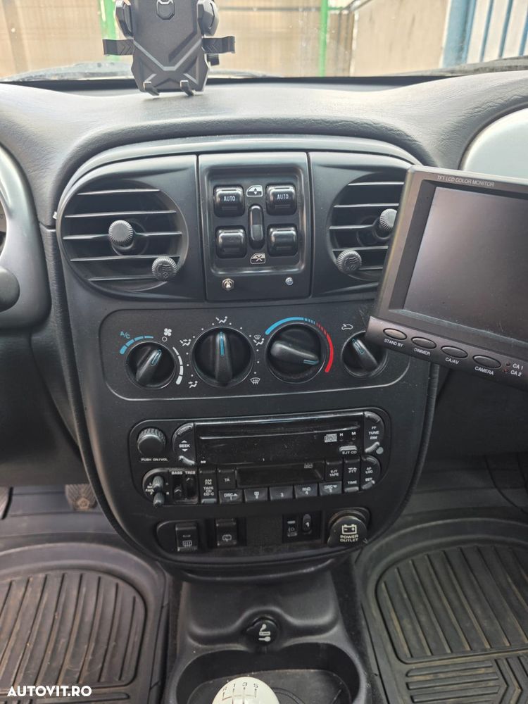 Chrysler PT Cruiser 2.2 CRD Limited - 3