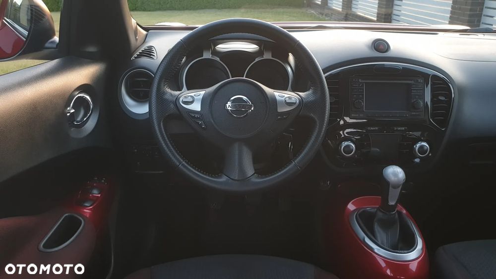 Nissan Juke 1.6 Tekna - 25